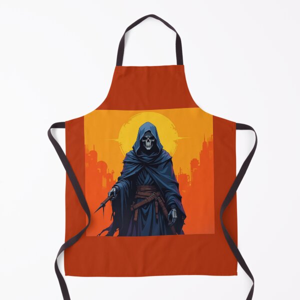 Item preview, Grim Reaper Artwork designed and sold by Planetporridge.