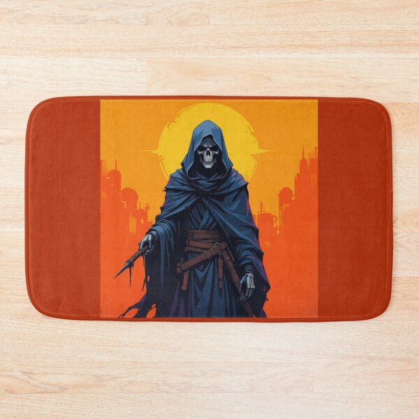 Item preview, Grim Reaper Artwork designed and sold by Planetporridge.