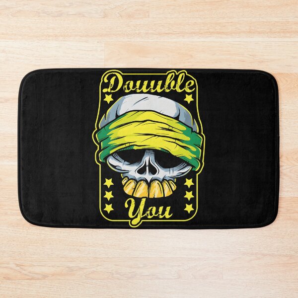 Item preview, Douuble You Skull designed and sold by ButerDino.