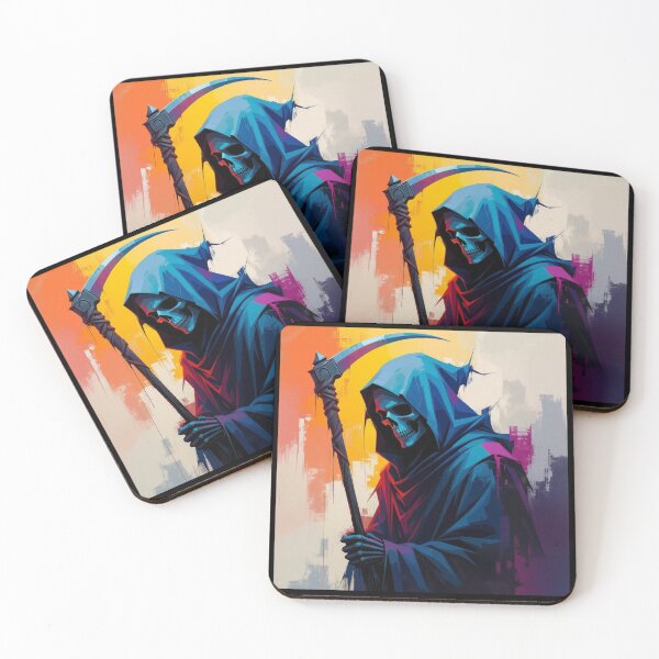Item preview, Grim Reaper designed and sold by Planetporridge.