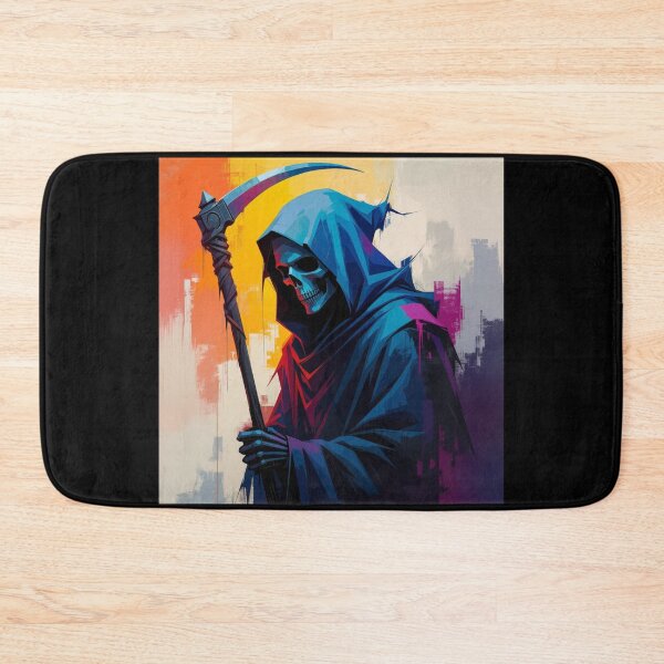 Item preview, Grim Reaper designed and sold by Planetporridge.
