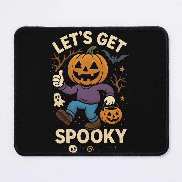 Item preview, Let's Get Spooky! designed and sold by SoulArtLove.