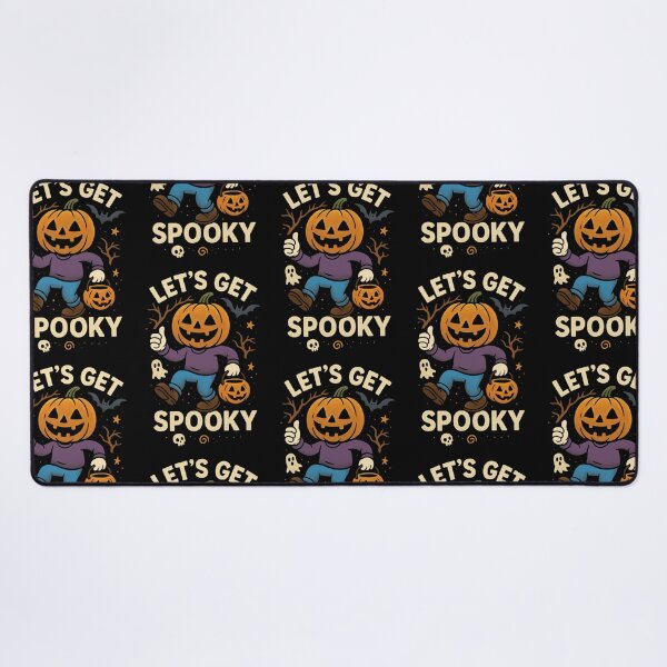 Item preview, Let's Get Spooky! designed and sold by SoulArtLove.