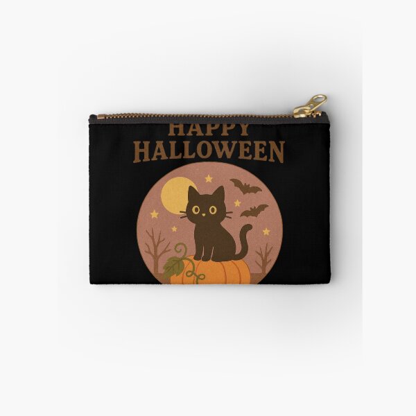 Item preview, Cat Sitting On Pumpkin designed and sold by Planetporridge.