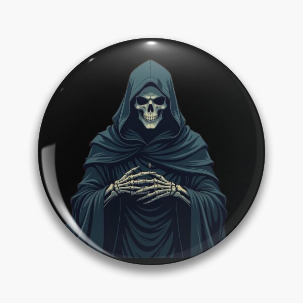 Item preview, Grim Reaper Halloween designed and sold by Planetporridge.