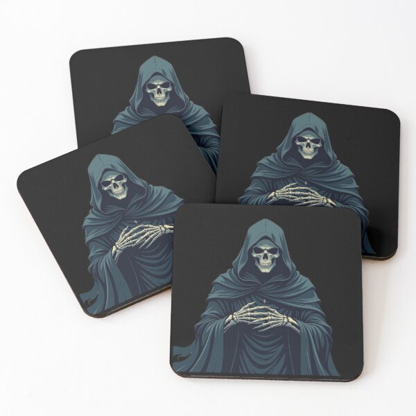 Item preview, Grim Reaper Halloween designed and sold by Planetporridge.