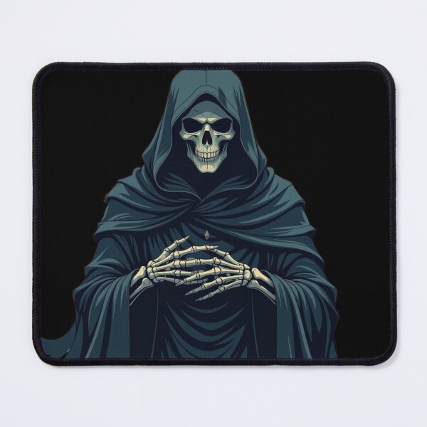 Item preview, Grim Reaper Halloween designed and sold by Planetporridge.