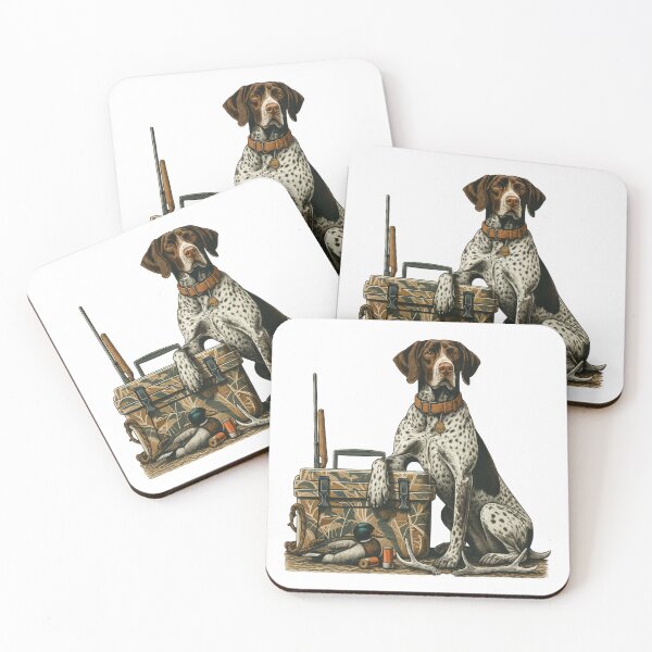 Item preview, Camo Hunting Dog designed and sold by SnorkleSupply.