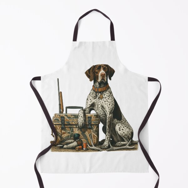 Item preview, Camo Hunting Dog designed and sold by SnorkleSupply.