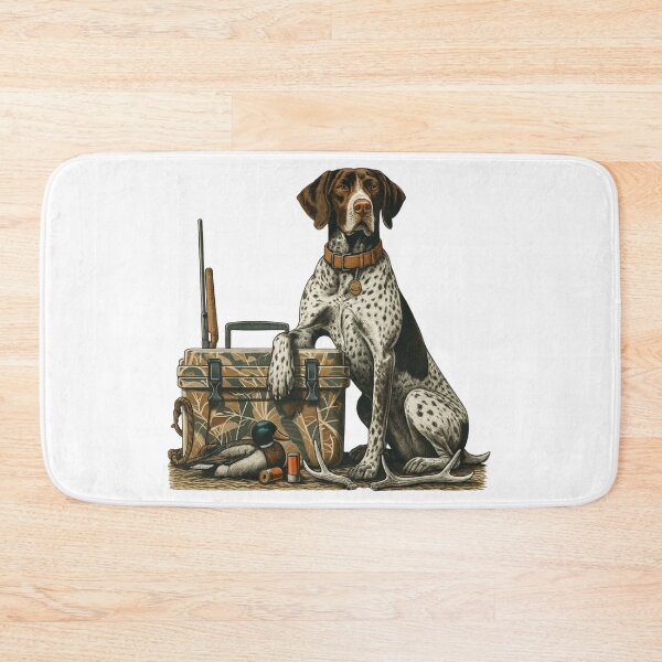 Item preview, Camo Hunting Dog designed and sold by SnorkleSupply.