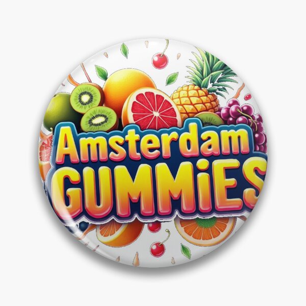 Item preview, Amsterdam Gummies designed and sold by AmsterdamGummies.