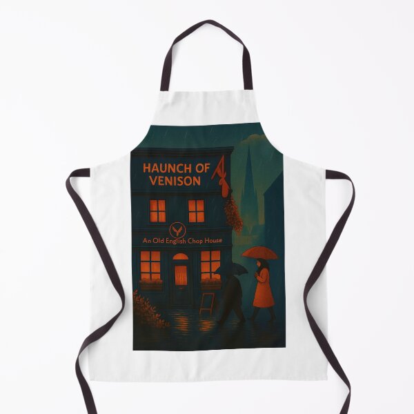 Item preview, Haunch of Venison Reimagined designed and sold by SJHorsfall.