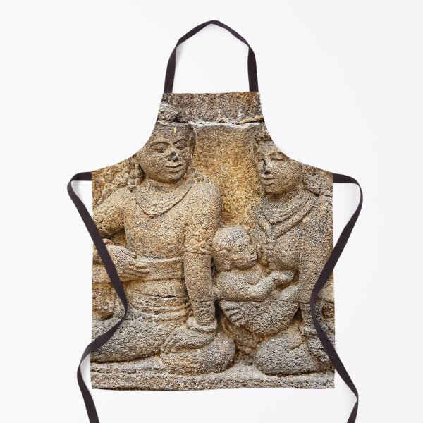 Item preview, Buddhist bas-reliefs, Javanese stone memory designed and sold by franck380.