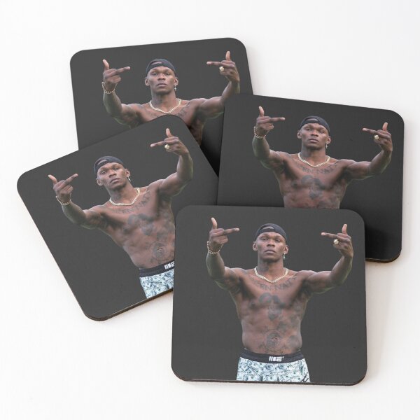 Item preview, Israel Adesanya designed and sold by justmeshop.