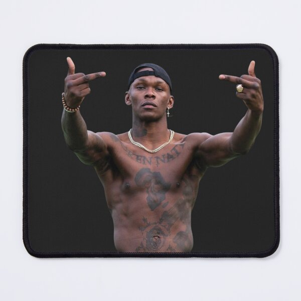 Item preview, Israel Adesanya designed and sold by justmeshop.