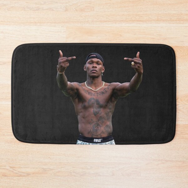 Item preview, Israel Adesanya designed and sold by justmeshop.