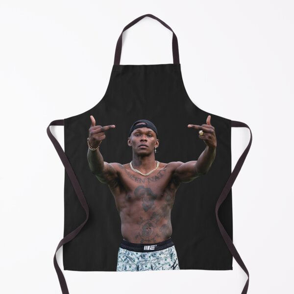 Item preview, Israel Adesanya designed and sold by justmeshop.