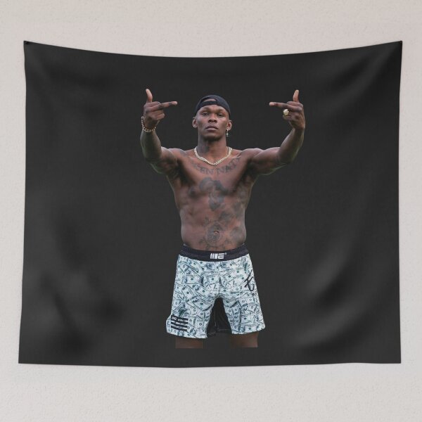 Item preview, Israel Adesanya designed and sold by justmeshop.