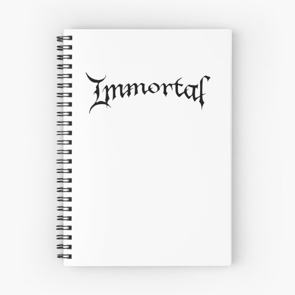 Item preview, Immo.rtal  designed and sold by SiennaWillis.