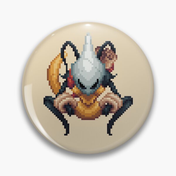 Item preview, Shakra | Hollow Knight Silksong designed and sold by YhaniDoriasArts.
