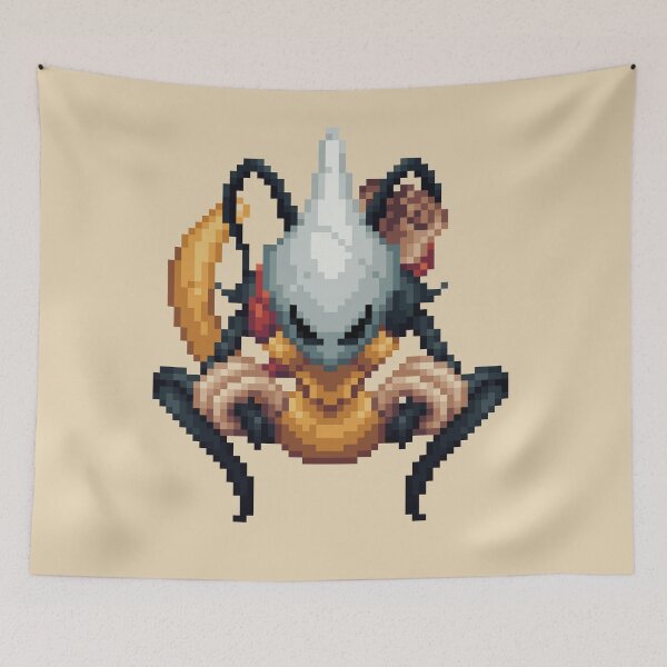 Item preview, Shakra | Hollow Knight Silksong designed and sold by YhaniDoriasArts.