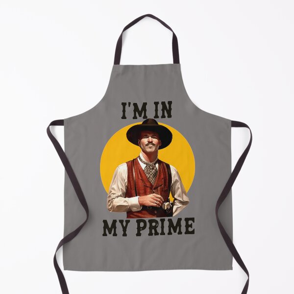 Item preview, IM-IN-MY-PRIME--DOC-HOLIDAY-T-SHIRT designed and sold by josephcoop.