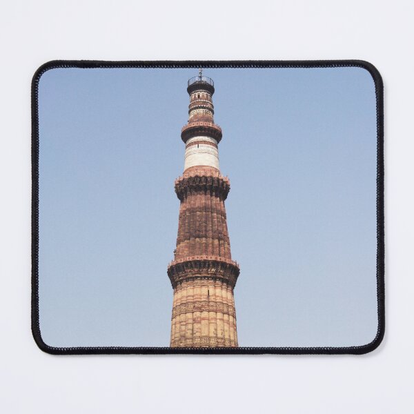 Item preview, Qutub Minar, New Delhi designed and sold by SoftPrayog Art.