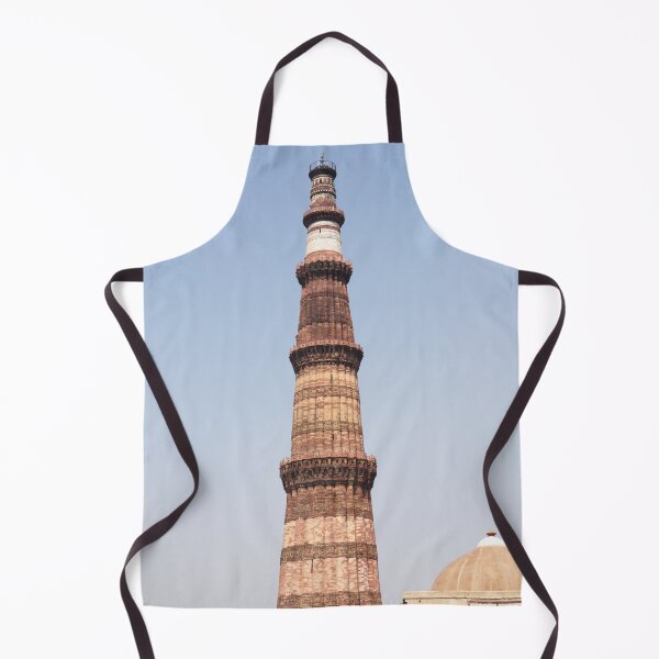 Item preview, Qutub Minar, New Delhi designed and sold by SoftPrayog Art.