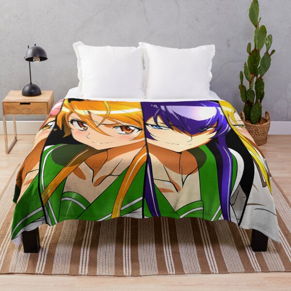 Item preview, Saeko & Rei & Saya & Shizuka - 2 designed and sold by Infinite-Aspire.