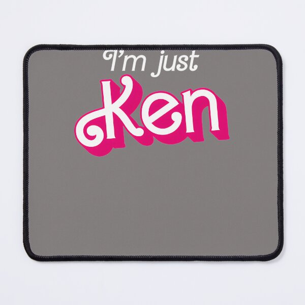 Item preview, I'M-JUST-KEN-T-SHIRT designed and sold by josephcoop.