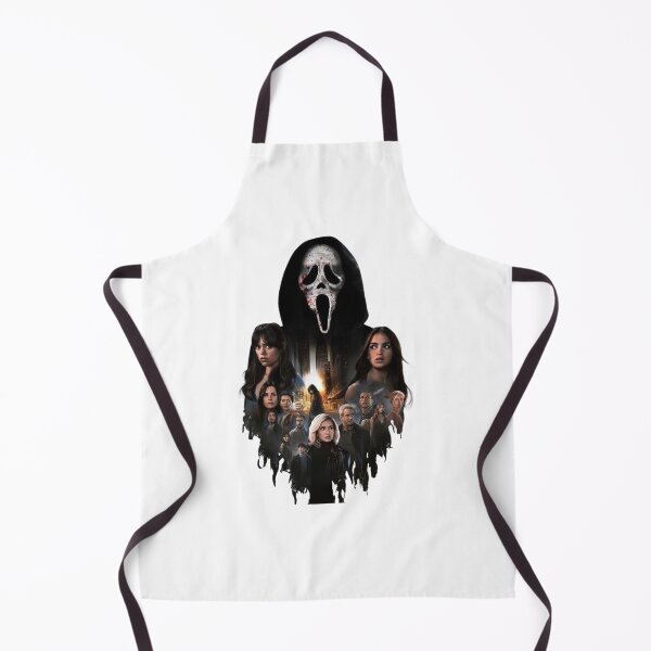 Item preview, The Haunting of Woodsboro Survivors designed and sold by TheDoodlian.