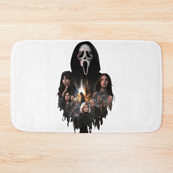 Item preview, The Haunting of Woodsboro Survivors designed and sold by TheDoodlian.