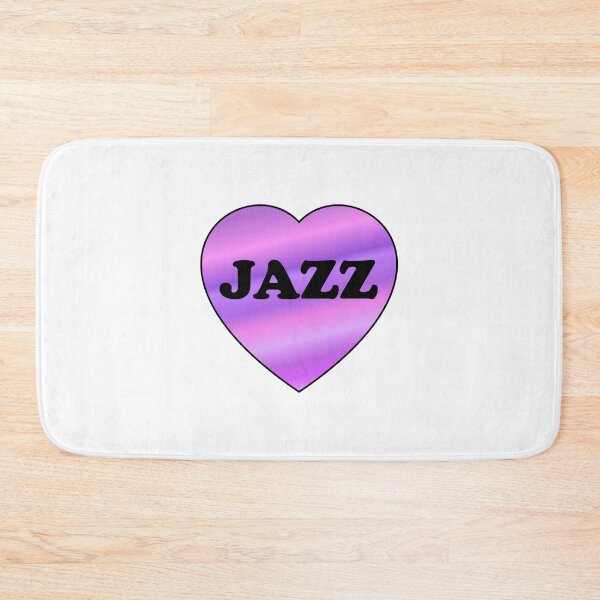 Item preview, Love Jazz   designed and sold by Inspirationmotivation.
