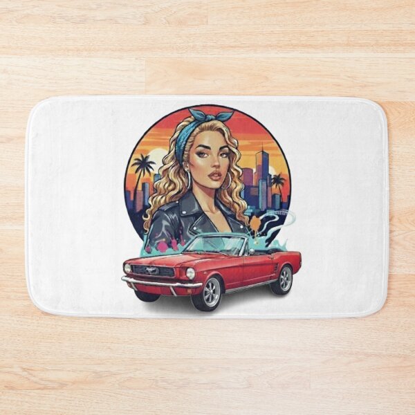 Item preview, "Retro Glamour: Charm and Audacity of Pin-Ups” designed and sold by CHRIST5000.
