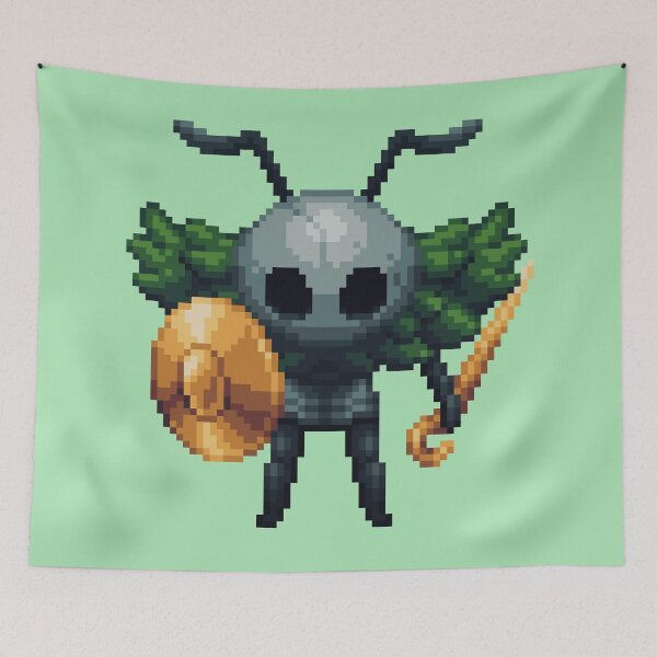 Item preview, Seth | Hollow Knight Silksong designed and sold by YhaniDoriasArts.