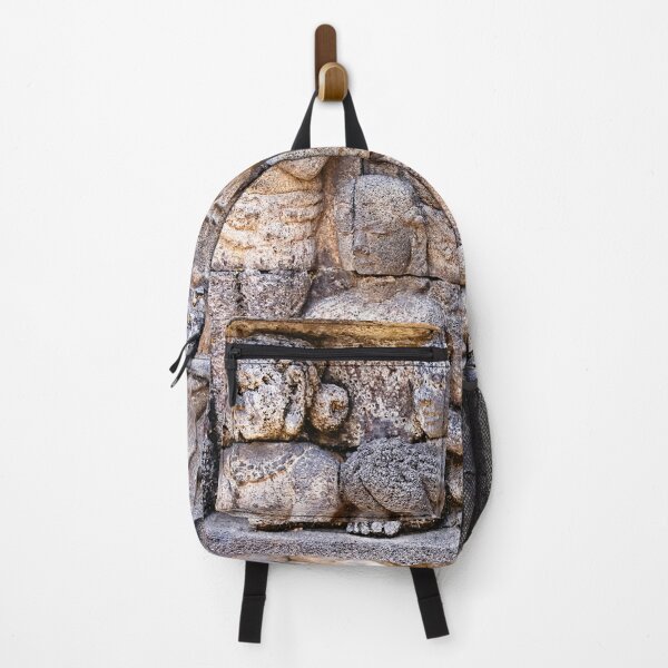 Item preview, The carved stories of Borobudur Temple designed and sold by franck380.