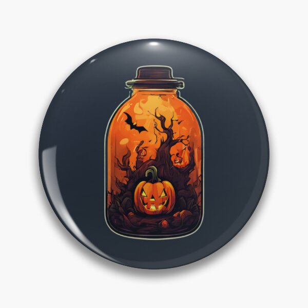 Item preview, Terrarium Halloween designed and sold by Planetporridge.