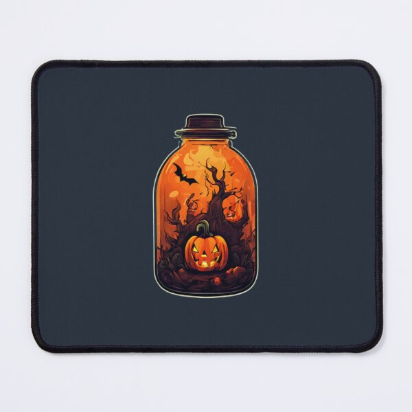 Item preview, Terrarium Halloween designed and sold by Planetporridge.