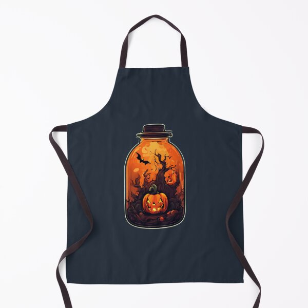 Item preview, Terrarium Halloween designed and sold by Planetporridge.