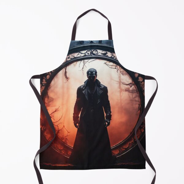 Item preview, Very Scary Vampire Art designed and sold by Planetporridge.