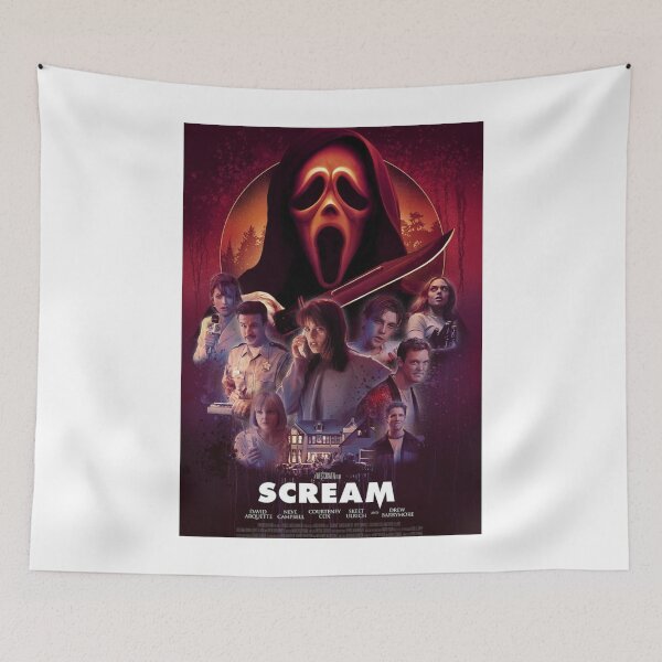 Item preview, The Clock Strikes Fear designed and sold by TheDoodlian.