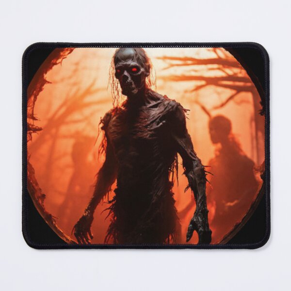 Item preview, Scary Halloween Zombie Artwork designed and sold by Planetporridge.
