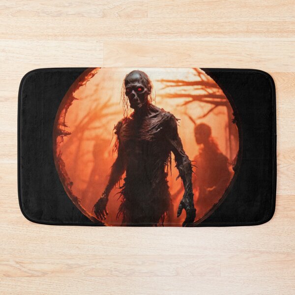 Item preview, Scary Halloween Zombie Artwork designed and sold by Planetporridge.