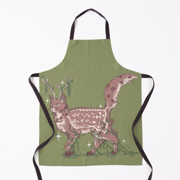 Item preview, Somali Cat Dryad - Druid - Deer designed and sold by ishuraden.