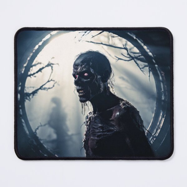 Item preview, Scary Zombie Art designed and sold by Planetporridge.