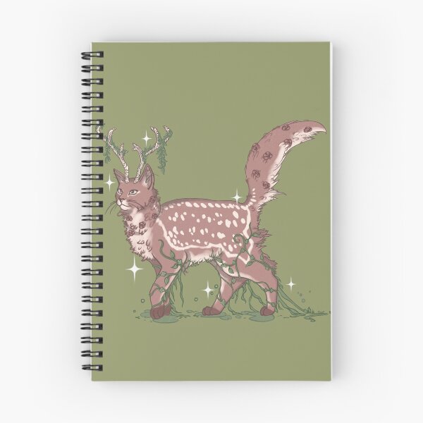 Item preview, Somali Cat Dryad - Druid - Deer designed and sold by ishuraden.