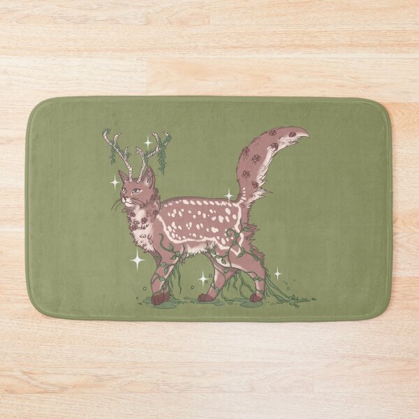 Item preview, Somali Cat Dryad - Druid - Deer designed and sold by ishuraden.