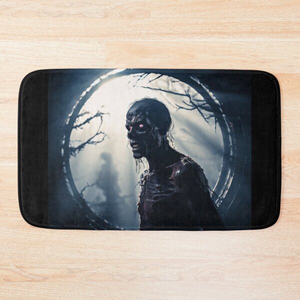 Item preview, Scary Zombie Art designed and sold by Planetporridge.
