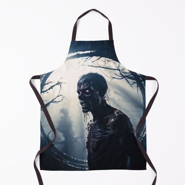 Item preview, Scary Zombie Art designed and sold by Planetporridge.