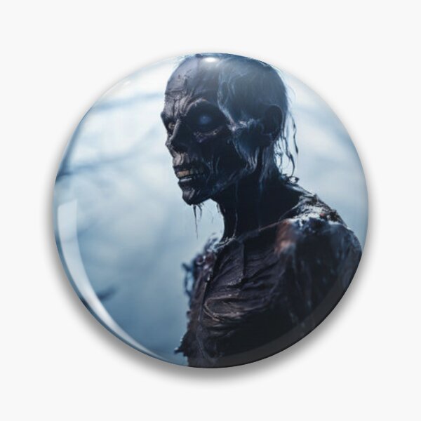 Item preview, Creepy Zombie Artwork designed and sold by Planetporridge.
